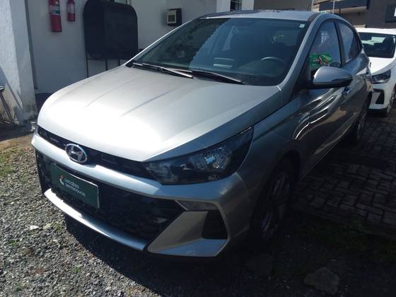 HYUNDAI HB20 1.0 TGDI FLEX LIMITED AUTOMÁTICO HYUNDAI HB20 1.0 TGDI FLEX LIMITED AUTOMÁTICO